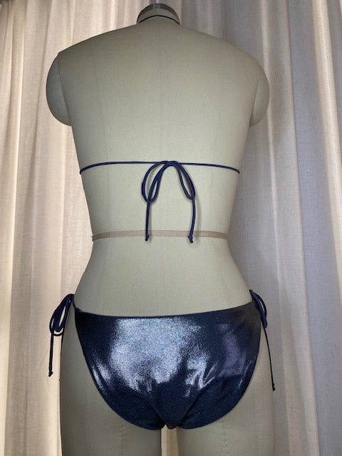 MADE FROM SCRAPS | Cutout Monokini - Earl Grey
